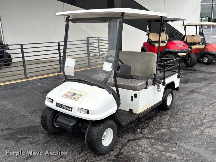Columbia golf cart - EO4305