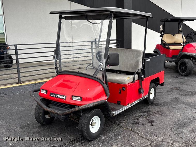 Columbia golf cart - EO4306