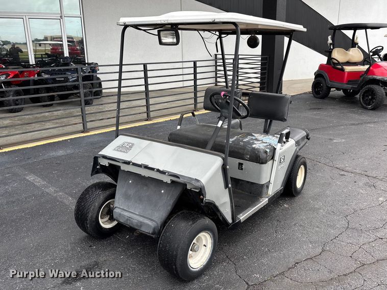 E-Z-GO 52 golf cart - EO4307