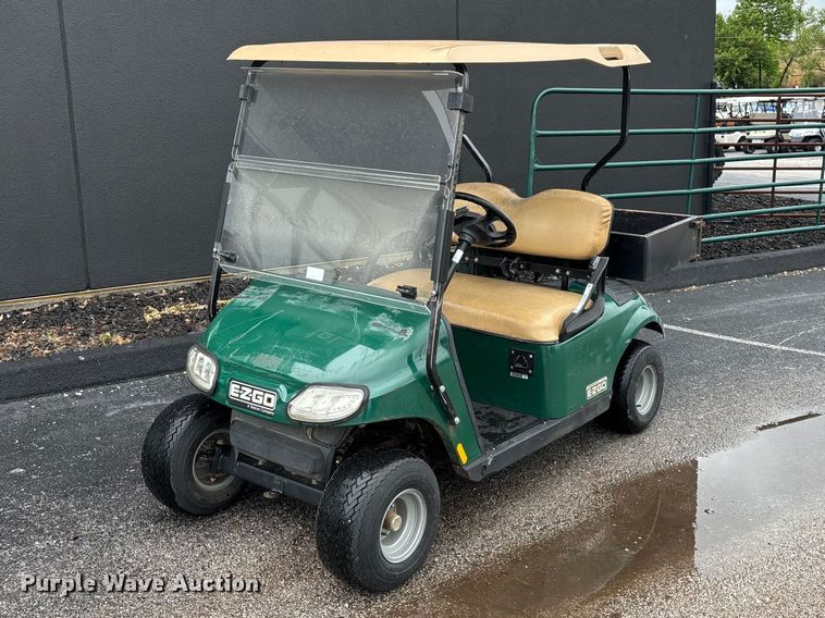 2015 E-Z-GO Freedom TXT golf cart - EO4308