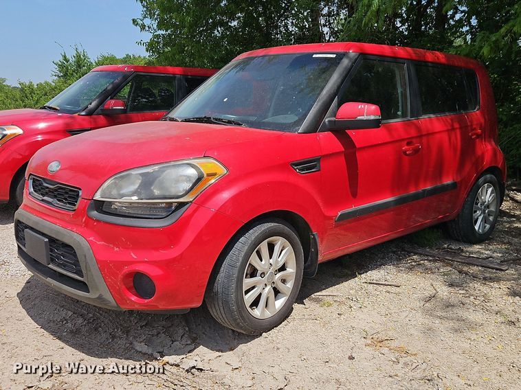 2013 Kia Soul  - EO7359