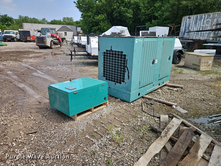 Cummins Power GGFE-7064425 generator - EO7369