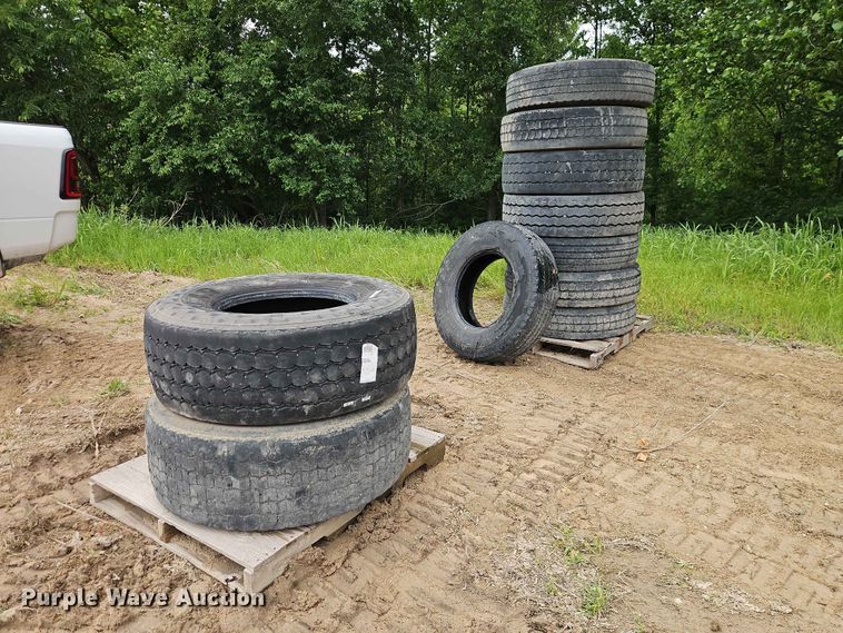 Tires - EO7391