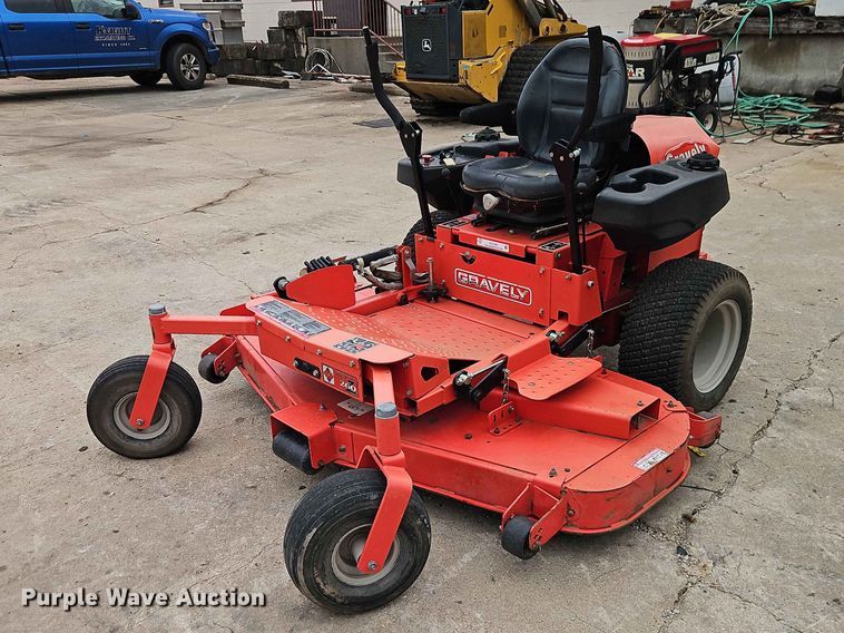 Commercial Lawn Mowers For Sale Near Hamilton, OH | Purple Wave