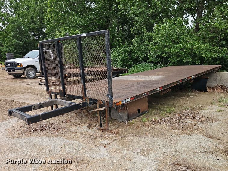 Flatbed - EO7400