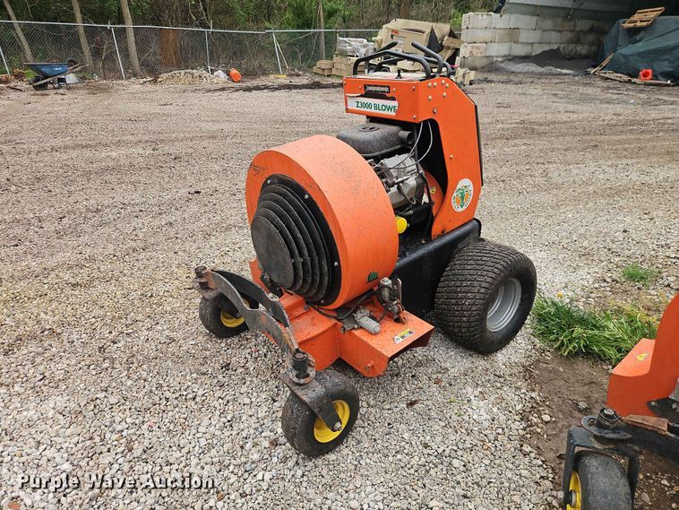 Billy Goat Z3000 blower - EO7411
