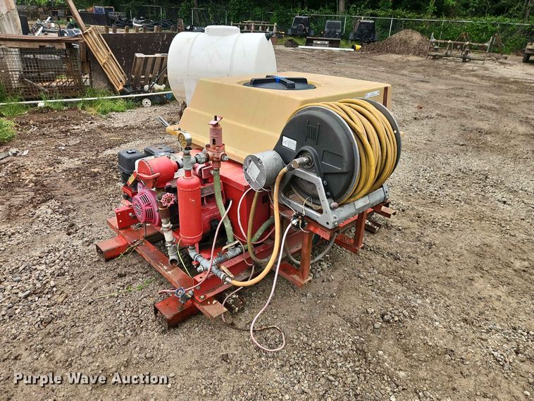Durand Wayland 5280195 sprayer - EO7419