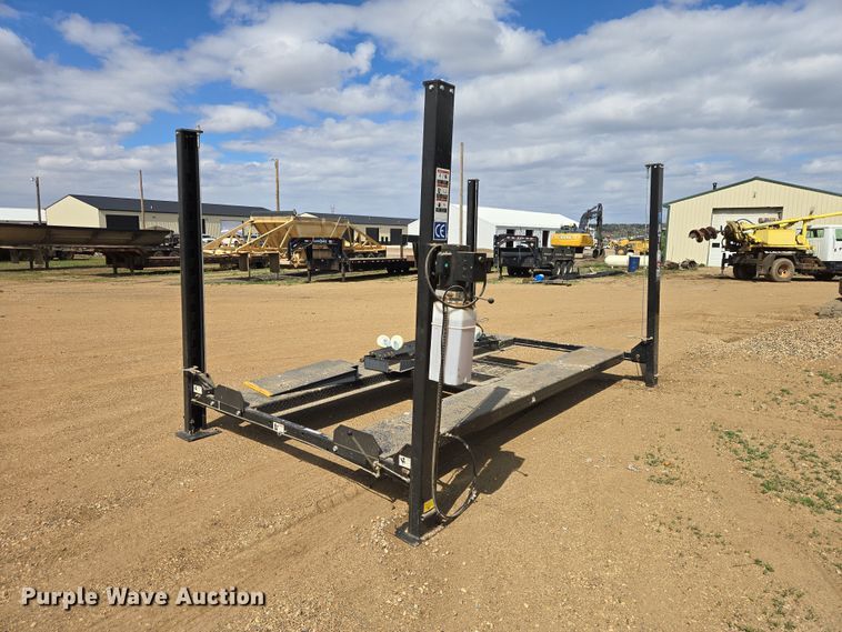 2015 Atlas GaVagepv08000 four post automotive lift - ER1547