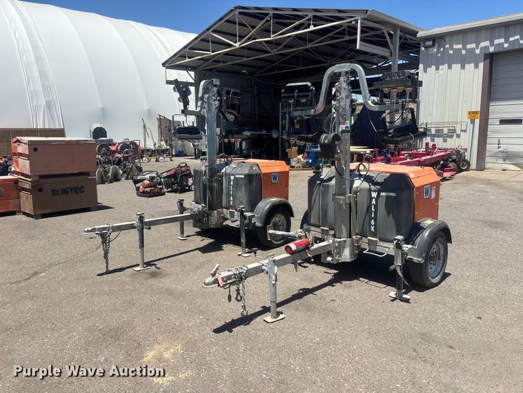 (2) Wanco WALi6K - ER7624