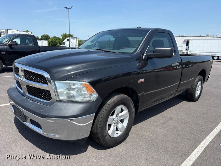 2017 RAM 1500 pickup truck - ET2089