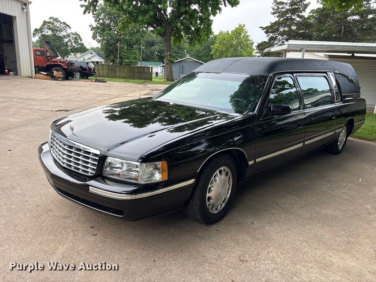 Cadillac Passenger Vehicles For Sale | Purple Wave Auction