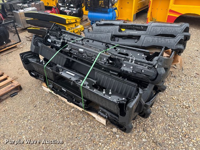 (10) bumpers - ET6225