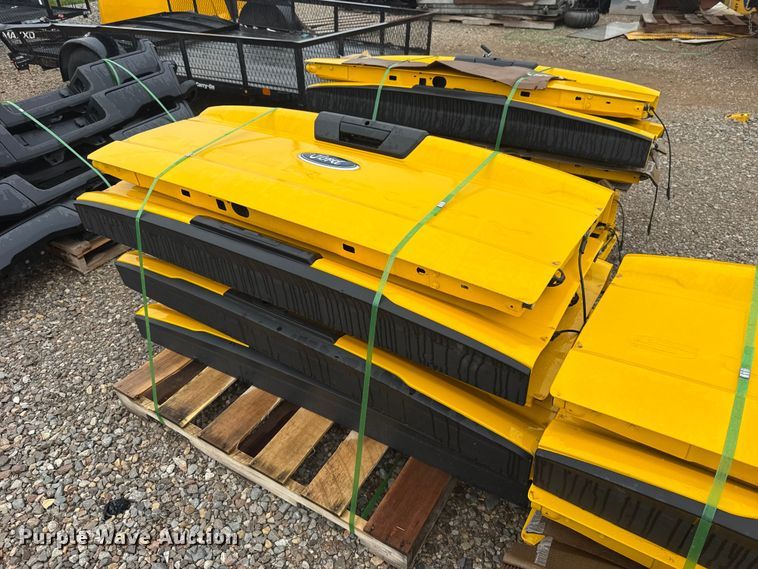 (5) tailgates - ET6229