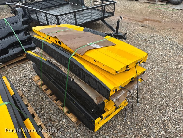 (6) tailgates - ET6230