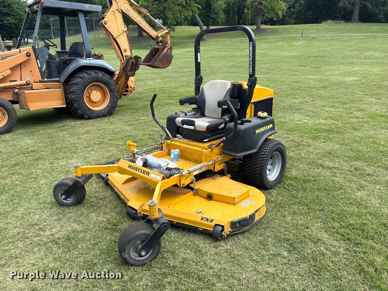 Hustler 932699US ZTR lawn mower - EU5609