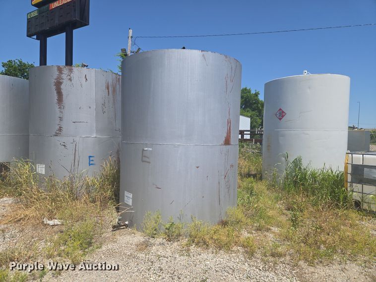Oil tank - EW0150