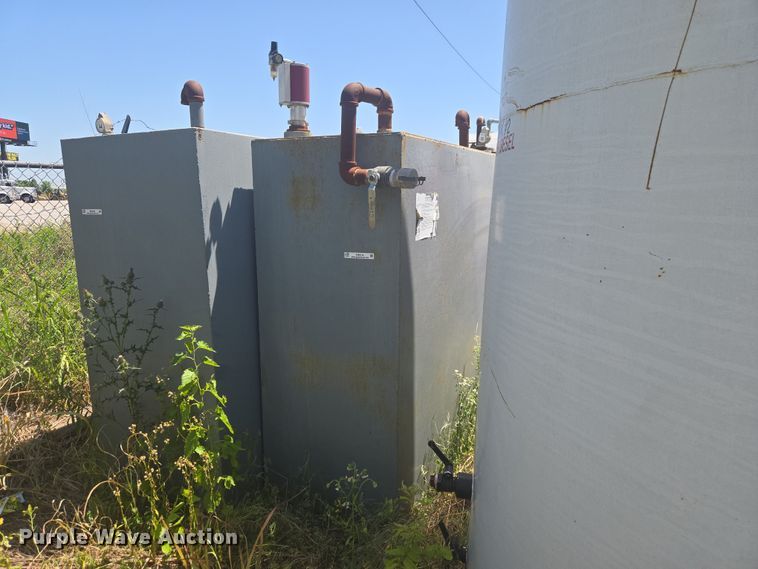 Oil tank - EW0152
