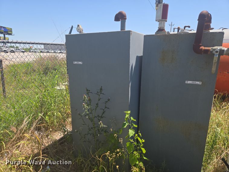 Oil tank - EW0153