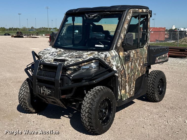 Powersports Vehicles For Sale In Kansas | Purple Wave Auction