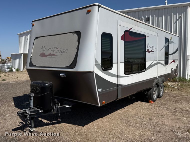 2011 Mesa Ridge MR243F camper - EW4582