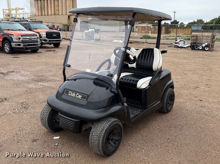 Club Car golf cart - FB6520