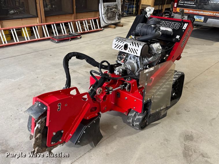 Barreto stump grinder - FB6521