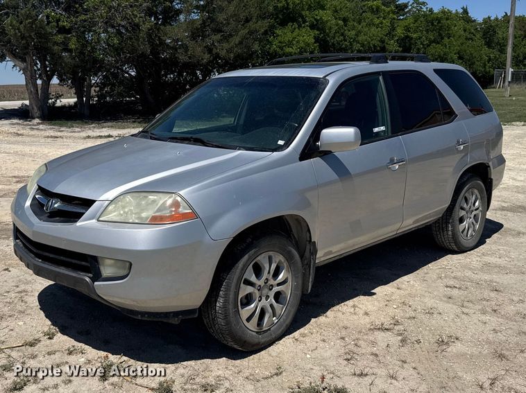 2003 Acura MDX SUV - FB7389