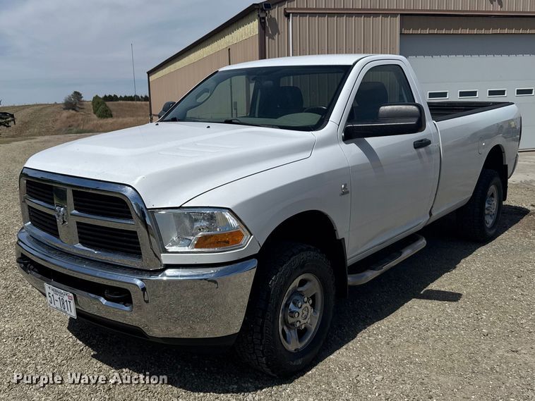 2011 Dodge Ram 2500 pickup truck - FB7390