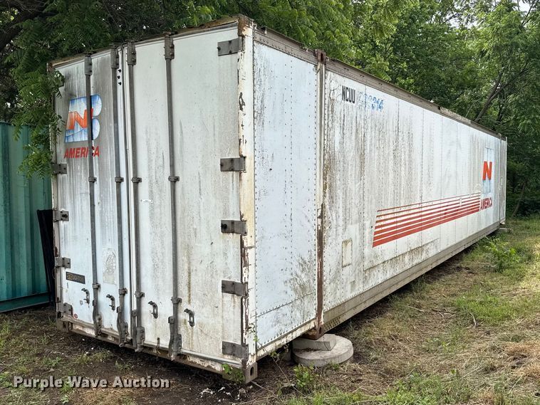 Stoughton storage container - FB7414
