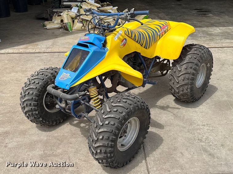 1985 Suzuki ATV - FB7416