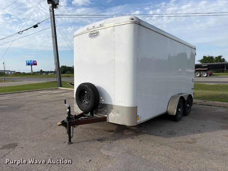 2023 Forest River Continental Cargo enclosed cargo trailer - FB8167