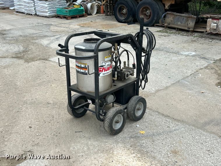 Shark Karcher Group pressure washer - FC2649