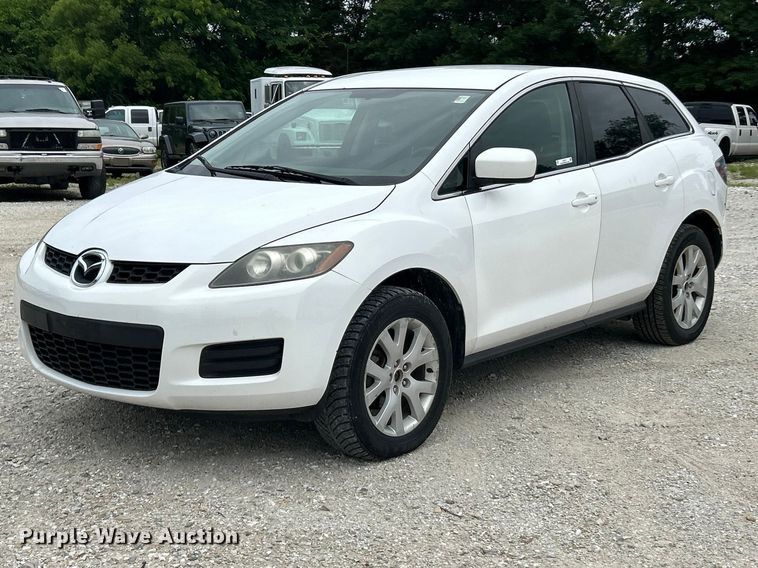2008 Mazda CX-7  - FC2677
