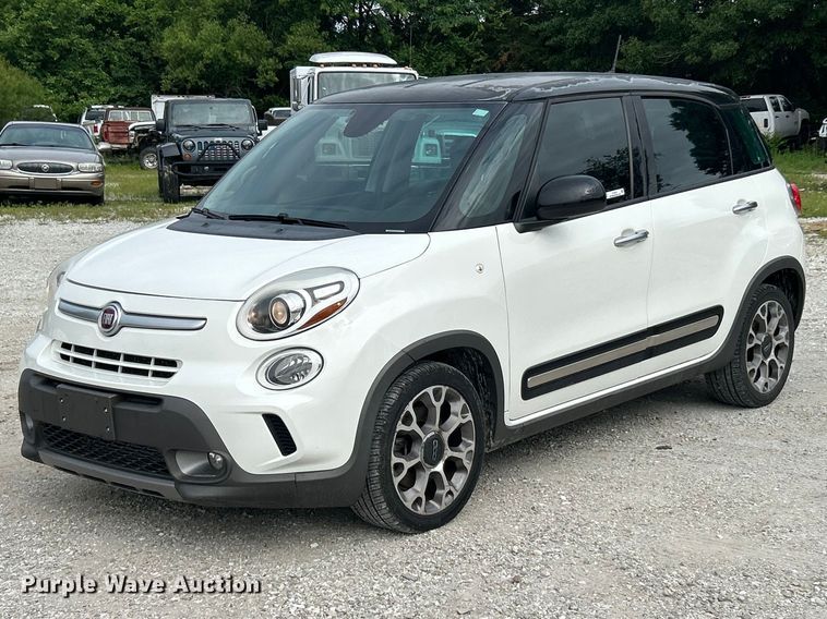 2014 Fiat 500L  - FC2678