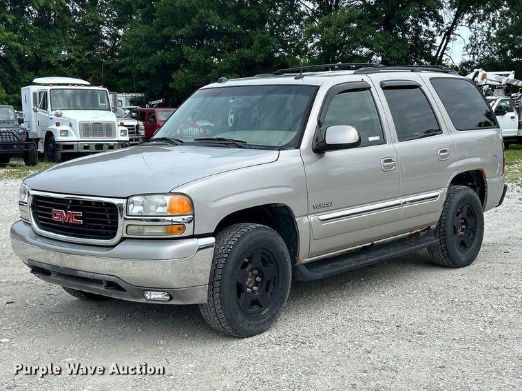 2005 GMC Yukon SUV - FC2679