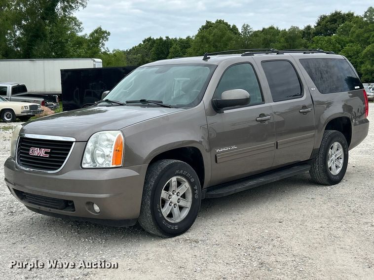 2013 GMC Yukon XL SLT SUV - FC2680