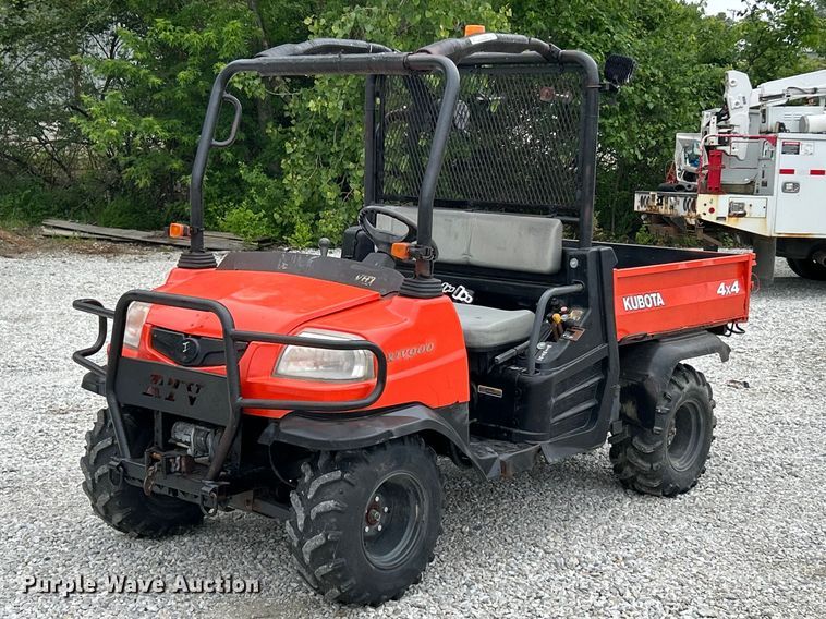 2006 Kubota RTV 900 utility vehicle - FC2686