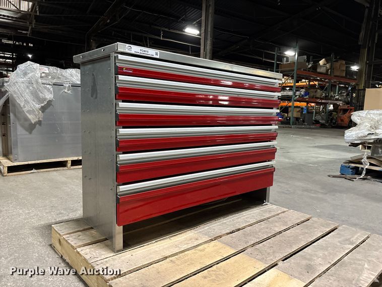 C-Tech Manufacturing toolbox - FC4615