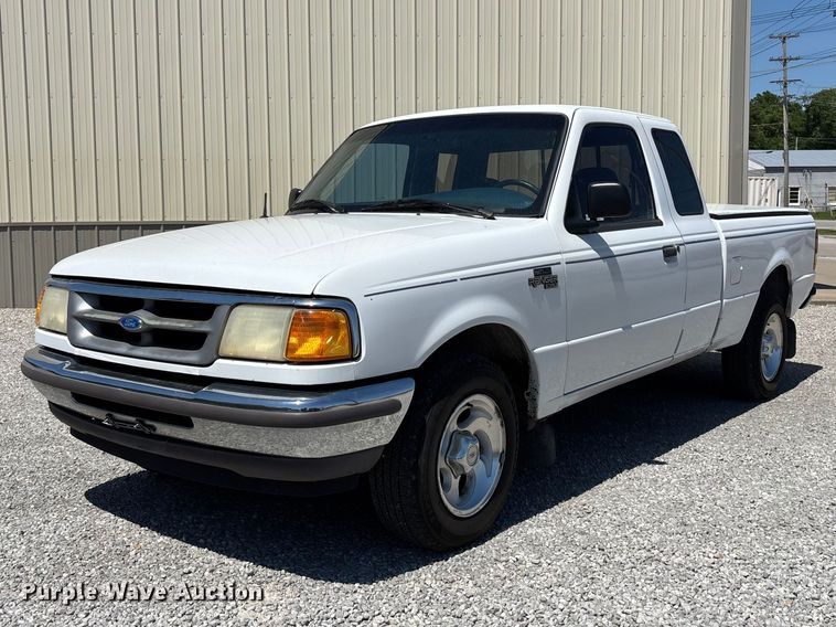 1997 Ford Ranger pickup truck - FC4645