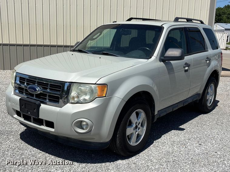 2009 Ford Escape SUV - FC4646