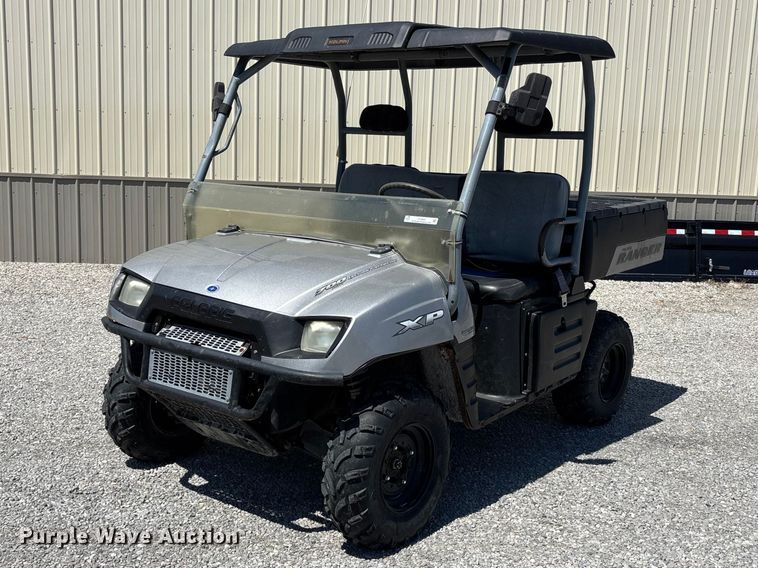 2007 Polaris Ranger utility vehicle - FC4647