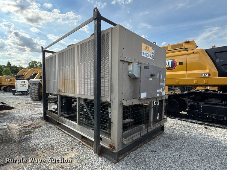 York air conditioner unit - FC4659