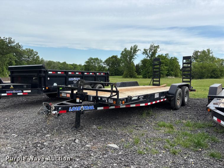 2022 Load trail  utility trailer - FC4665