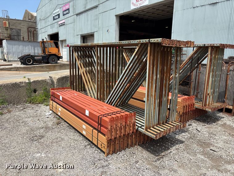 Pallet racking - FC4671