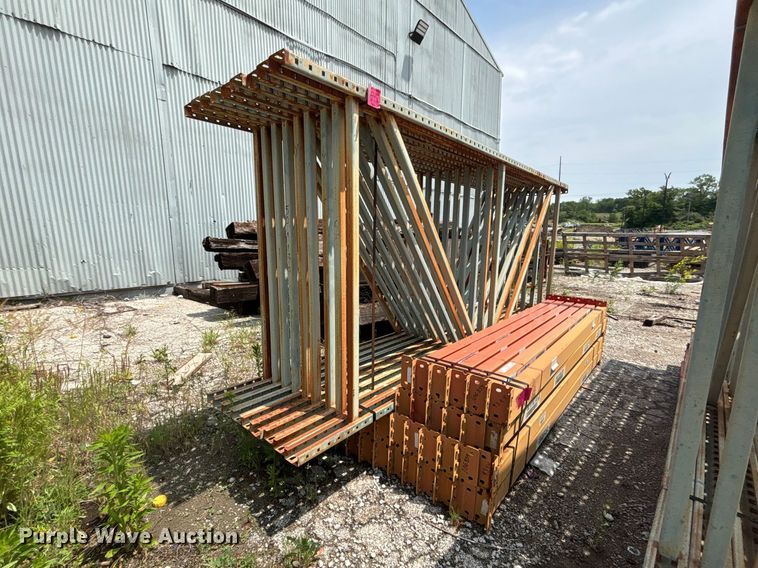 Pallet racking - FC4672