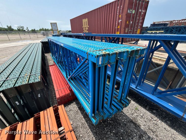 Pallet racking - FC4674