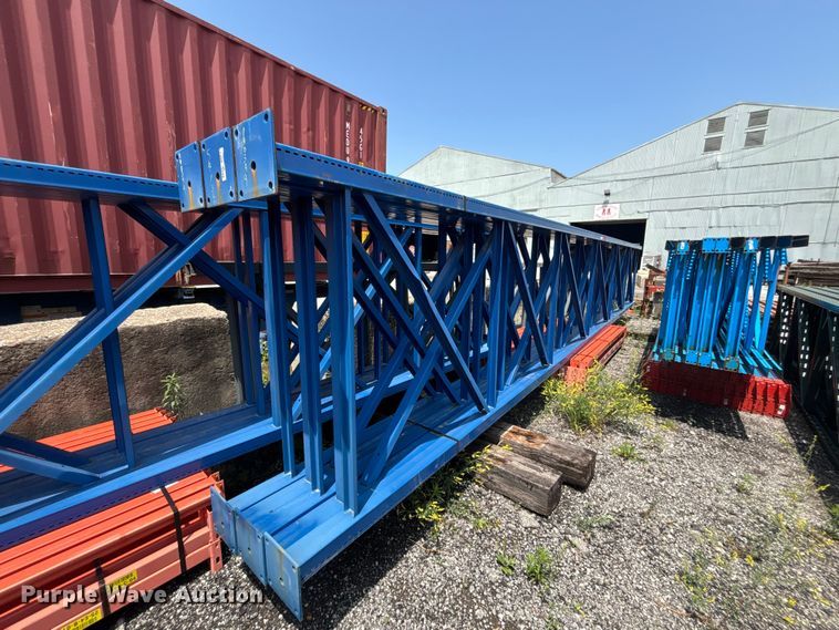 T-bolt pallet racking - FC4675