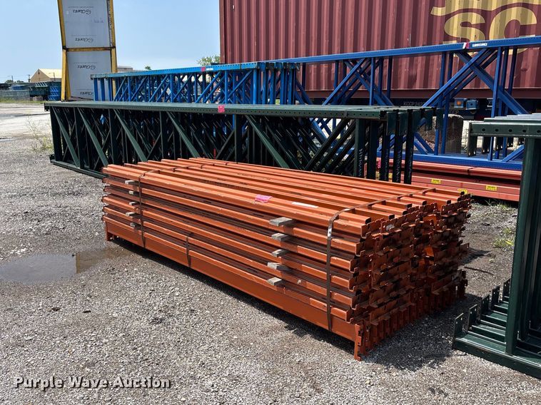 Ridg-U-Rak pallet racking - FC4676
