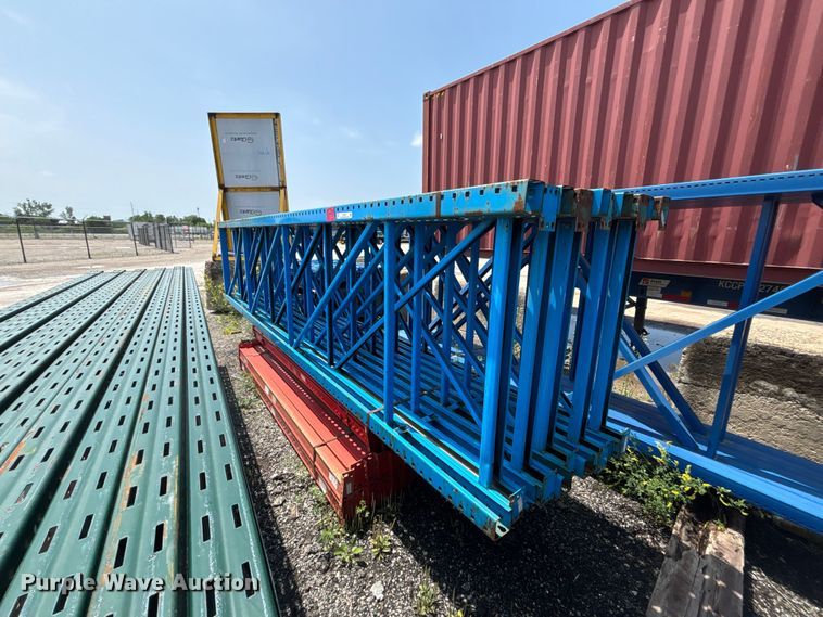 Pallet racking - FC4677