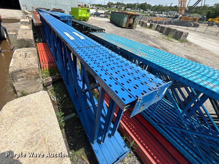T-bolt pallet racking - FC4678